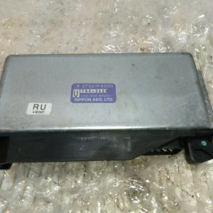 SUBARU IMPREZA WRX STI V3 RA ABS ECU COMPUTER 27521FA030