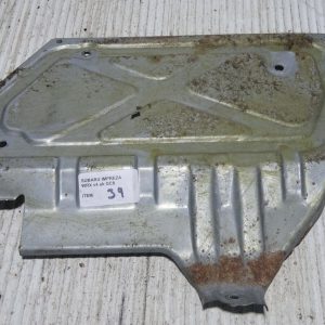 SUBARU IMPREZA WRX STI V4 ecu metal cover panel  GC8 GF8
