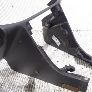 SUBARU IMPREZA WRX V2 1995 CENTRE SURROUND OUT PANEL TRIM PLASTIC GC8