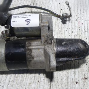 Subaru impreza wrx starter motor cell engine  classic v5 v6
