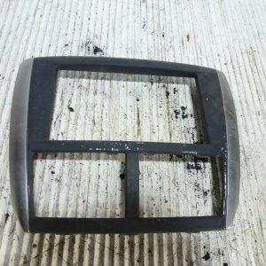 Subaru impreza wrx sti gvf gvb 2012 stereo surround centre console trim plastic