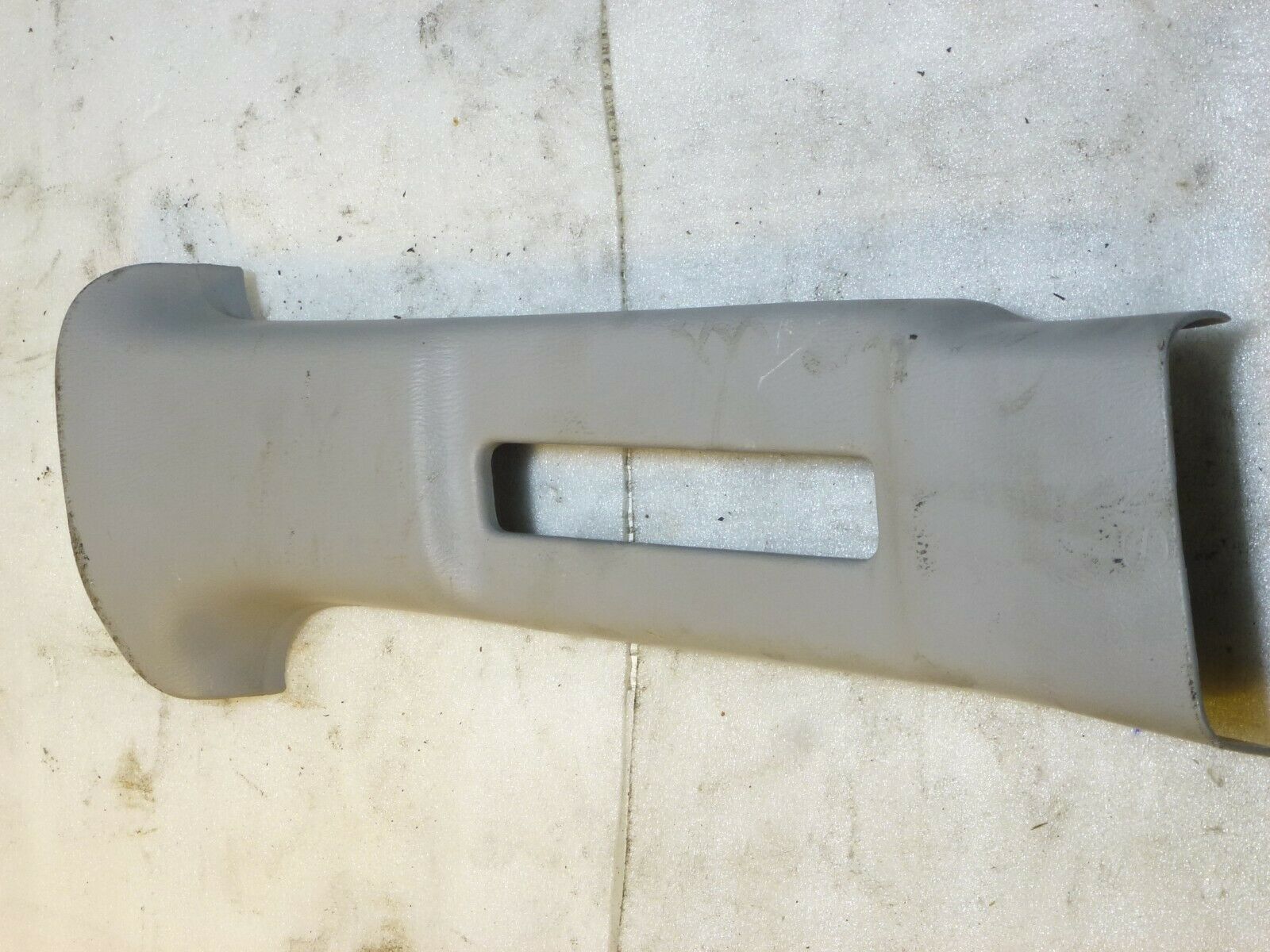 Subaru impreza wrx sti newage B pillar upper trim plastic 94012fe000 right os