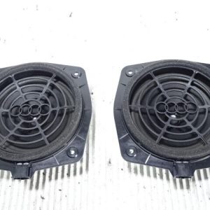 AUDI TT MK2 2011 2.0 TFSI  REAR SIDE SPEAKERS LEFT + RIGHT  8J0035411