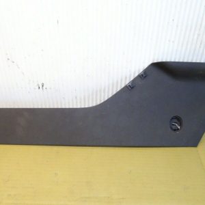 Audi TT 2009 8J OS RIGHT Centre Console Side Trim   8J2863046