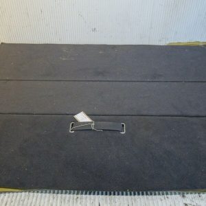 Audi tt 2.0 fsi 2009  Black Boot Floor Carpet COVER PANEL 8J8863463A