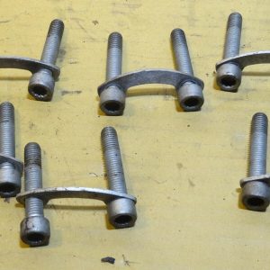 Audi tt 2.0  fsi 2009 front driveshaft inner bolts + brackets