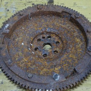 DAIHATSU CHARADE GTti flywheel cb80