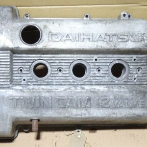 Daihatsu charade GTti  rocker cam cover  spares repair broken lugs