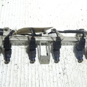 Hyundao i10  fuel injectors + fuel rail g4hg