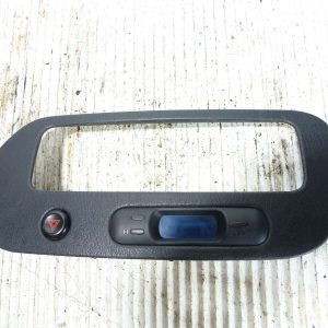 JDM MITSUBISHI EVO 4 5 6 HAZARD  DIGITAL CLOCK CLIMATE SURROUND     CP9A CN9A