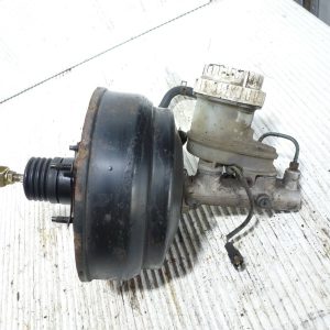 JDM MITSUBISHI EVO 4  BRAKE MASTER CYLINDER +  SERVO   CN9A
