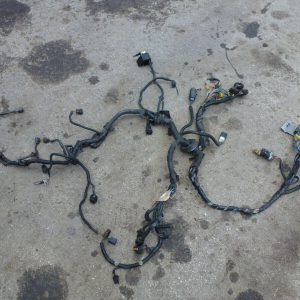 JDM MITSUBISHI EVO 4   ENGINE LOOM HARNESS WIRING   CP9A CN9A MR386878
