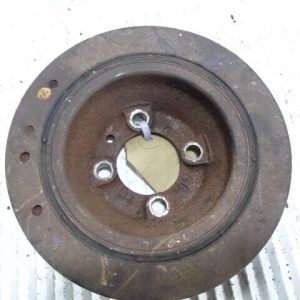 MITSUBISHI EVO 4 5 6 7 CRANK PULLEY PULLY  EVOLUTION CP9A
