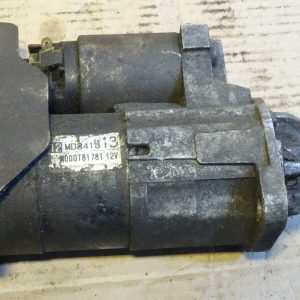 MITSUBISHI EVO 4 5 6 7 STARTER MOTOR MD341813 CT9A CP9A