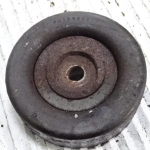 MITSUBISHI EVO 4 5 6  AUXILIARY BELT PULLEY BEARING FAN BELTS  EVOLUTION
