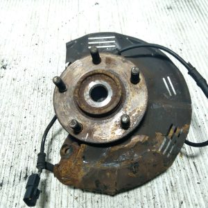 MITSUBISHI EVO 5 6  FRONT HUB KNUCKLE  BEARING PASSENGER SIDE  CP9A