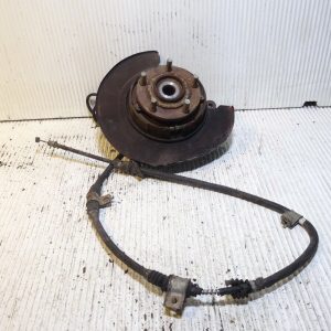 MITSUBISHI EVO 7 8 9 REAR  WHEEL HUB BEARING NSR REAR PASSENGER SIDE ABS CT9A C3