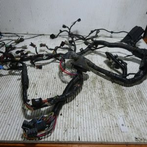 MITSUBISHI EVO 7 GTA  ENGINE ECU TO ENGINE WIRING HARNESS LOOM CT9W MR973910X