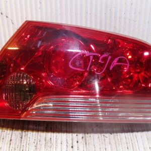 MITSUBISHI EVO 7 REAR LIGHT CLUSTER OSR DRIVER RIGHT CT9A