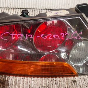 MITSUBISHI EVO 8 REAR LIGHT CLUSTER  PASSENGER SIDE LEFT