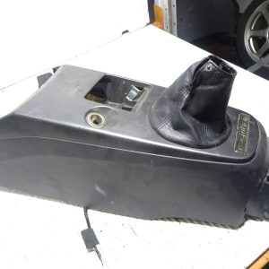 MITSUBISHI Evo 7 8 9 6 SPEED GEAR SURROUND PLASTIC GAITER GAITOR