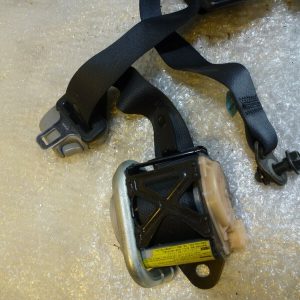 MITSUBISHI Evo 7 8 9 FRONT DRIVER SIDE FRONT  SEAT BELT RIGHT