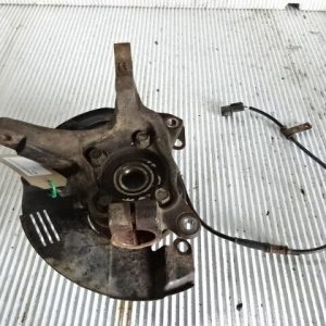 MITSUBISHI LANCER  EVO EVOLUTION  6 front hub knuckle passenger side left front