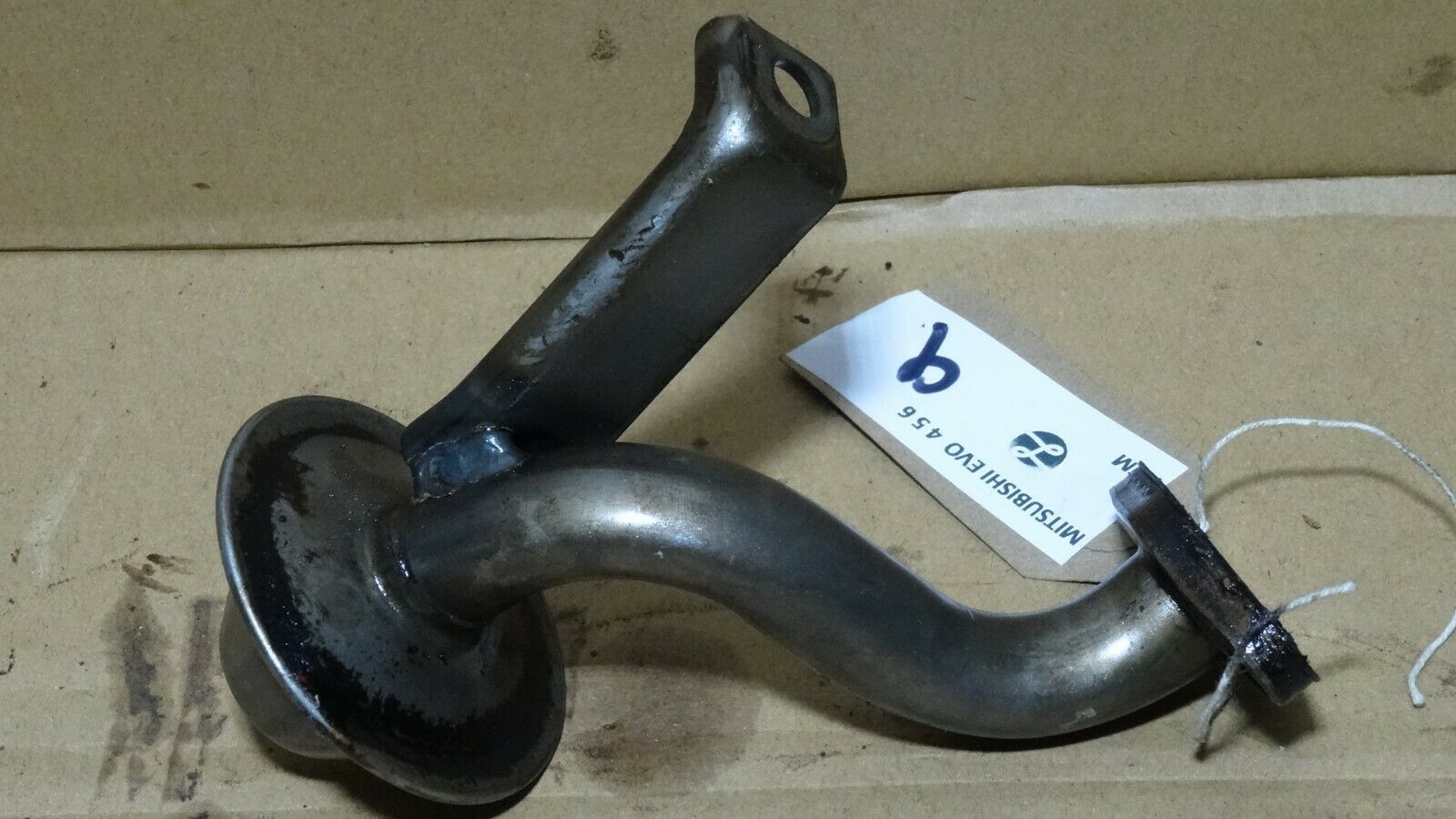 MITSUBISHI LANCER EVOLUTION EVO 4 5 6 7 engine oil PICK UP PIPE - Image 3