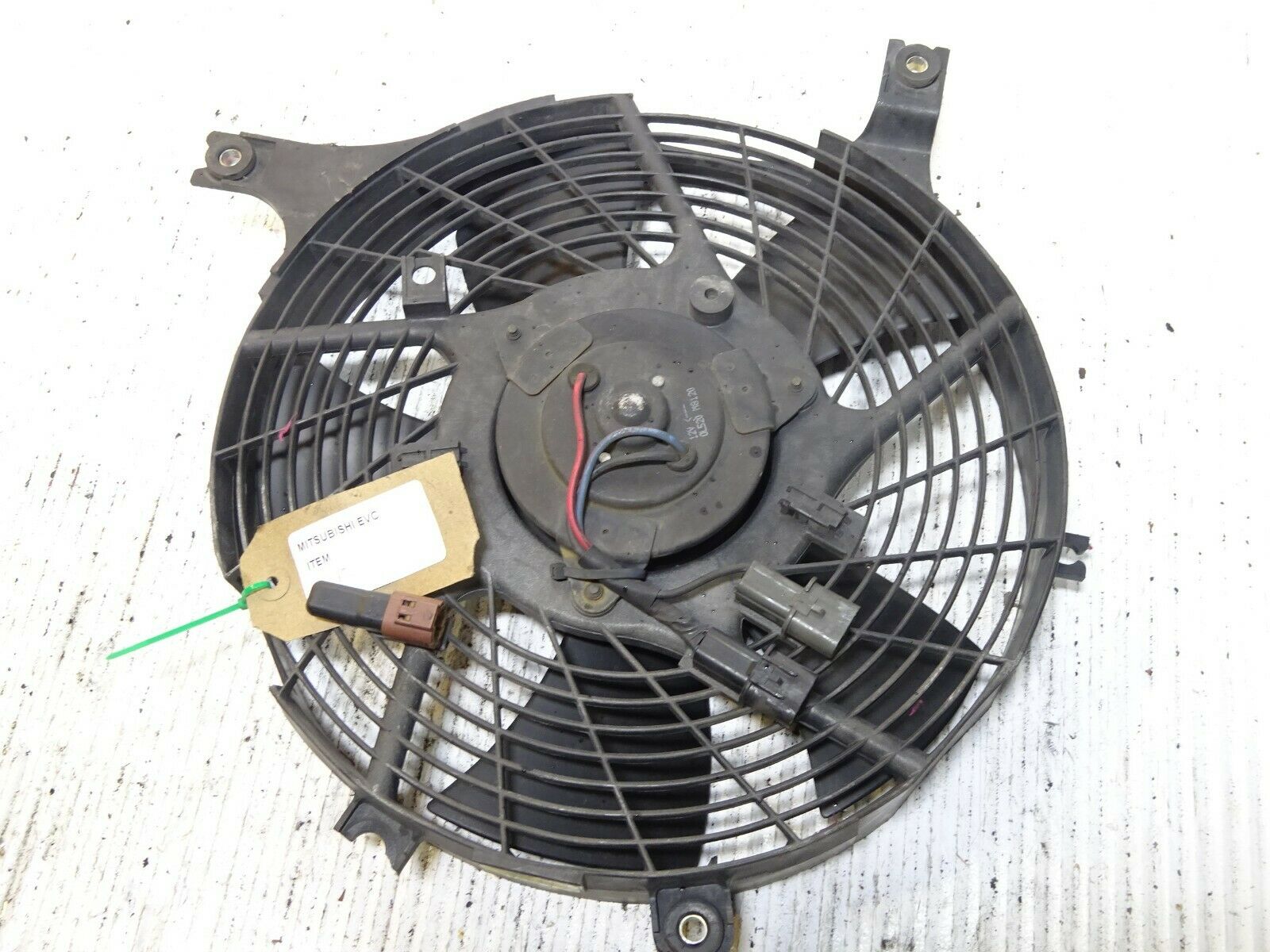 Mitsubishi EVO 4 5 6 VI AC Fan Air 