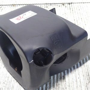 Mitsubishi evo 10 X CZ4A IGNITION SURROUND PANEL COWLING COVER PLASTIC