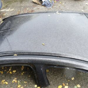 Mitsubishi evo 10 X CZ4A  ROOF CUT  PANEL