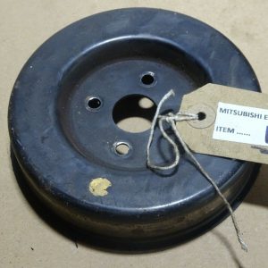 Mitsubishi evo   4 5 6 7 8 WATER PUMPER OUTER PULLEY CT9A CP9A