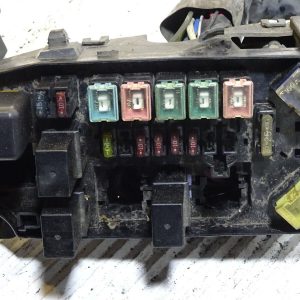 Mitsubishi evo 4 5 6 fuse box fusebox under bonnet  cut harness  main