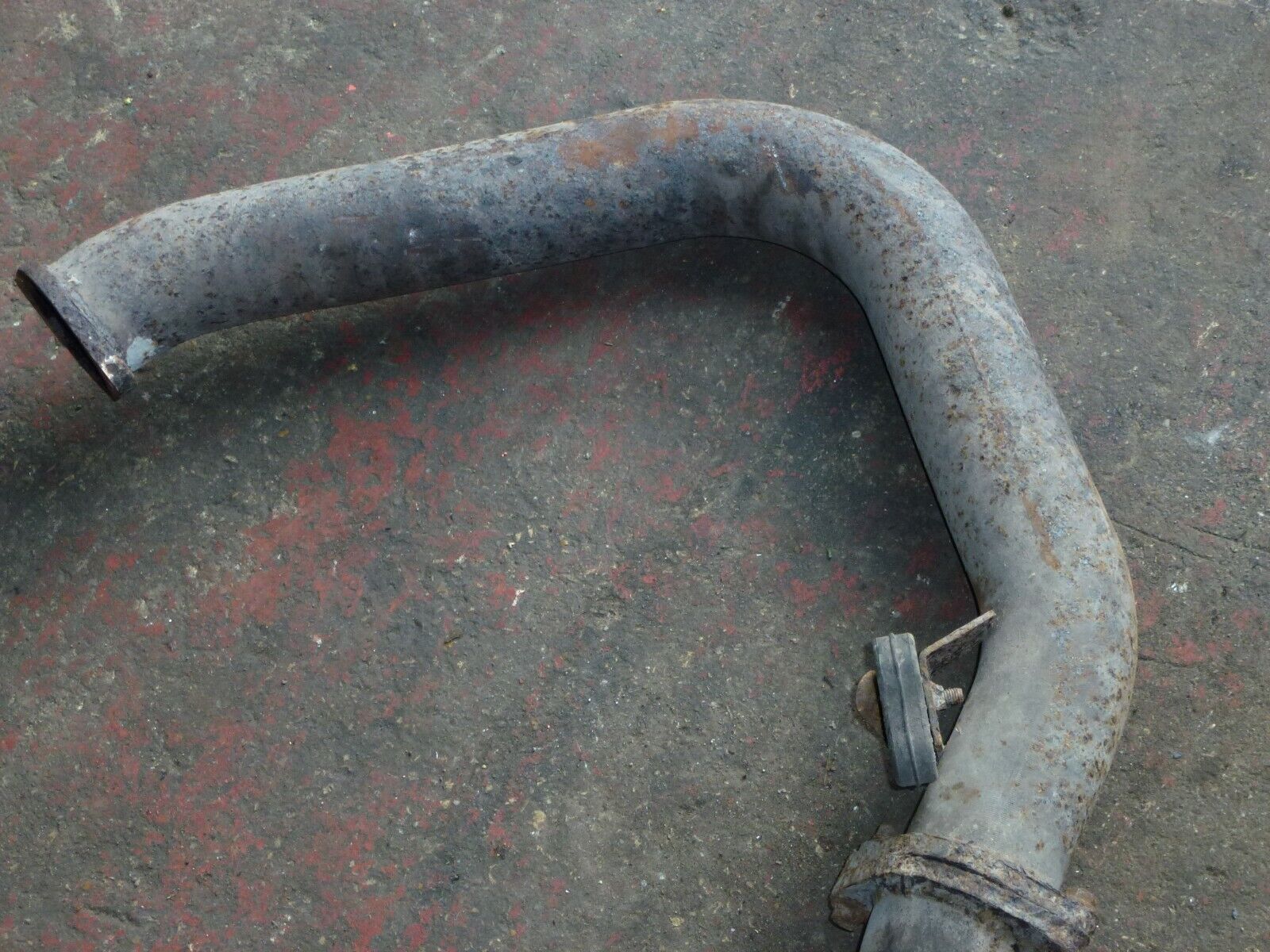 Mitsubishi evo 4 5 6 hks cat back exhaust system jasma spares repairs cp9a cn9a - Image 4