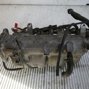 Mitsubishi evo 4 5 6 intake manifold plenum 4g63 t cp9a cn9a  4