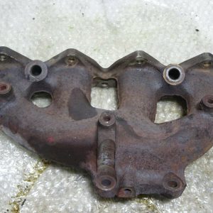 Mitsubishi  evo   5 6 twin entry exhaust manifold    4g63 cp9a cn9a