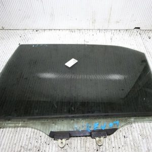 Mitsubishi evo 7 8 9 drop glass window nsr passenger  side rear left evolution