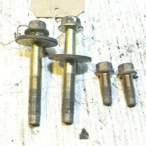 NISSAN 350Z FAIRLADY POWER STEERING MOUNTING BOLTS   Z33 3.5 V6 2003