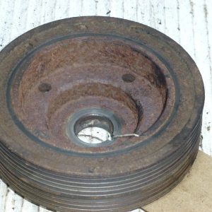 SUBARU IMPREZA WRX  CRANK PULLEY   V5 1999  GC8 GF8 STI