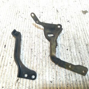 SUBARU IMPREZA WRX  NEWAGE BLOBEYE  INTERCOOLER MOUNTING BRACKET SUPPORTS