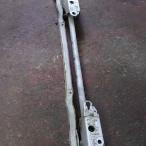 SUBARU IMPREZA WRX STI BLOBEYE FRONT BUMPER SUPPORT CRASH IMPACT BAR GDB NEWAGE