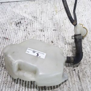 SUBARU IMPREZA WRX STI ENGINE WATER COOLANT EXPANSION OVER FLOW HEADER BOTTLE