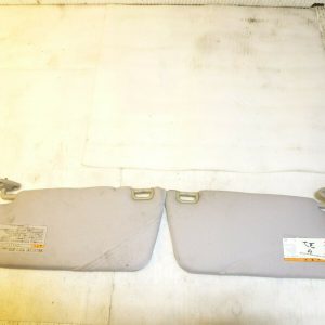 SUBARU IMPREZA WRX STI NEWAGE HAWKEYE  SUNVISORS SUN VISOR