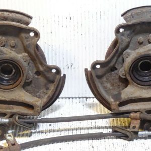 SUBARU IMPREZA WRX STI  TYPE R REAR R180 HUBS NONE ABS  GC8  OSR + NSR