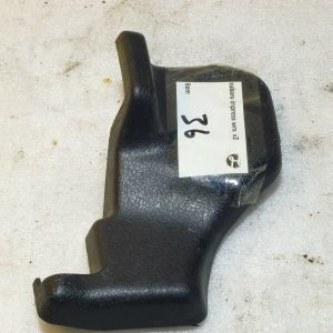 SUBARU IMPREZA WRX STI V2 FRONT SEAT  NUT COVER PLASTIC TRIM