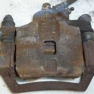 SUBARU IMPREZA WRX V2  REAR BRAKE CALIPER DRIVER OSR RIGHT VENTED DISC