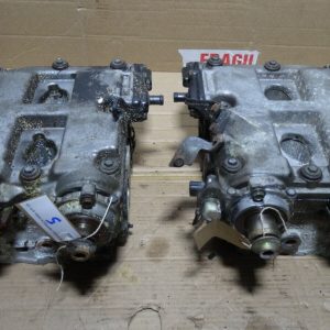 SUBARU IMPREZA WRX  V5 CYLINDERHEAD LH +RH SET EJ20 GC8 GF8