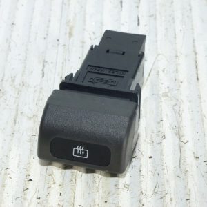 Subaru Impreza WRX STI V5  REAR HEATED SCREEN SWITCH CONTROL