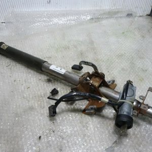 Subaru Impreza wrx classic v2 STEERING COLUMN + IGNITION BARREL + KEY 1995