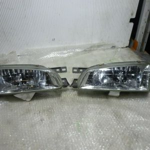 Subaru Impreza wrx sti classic v6  facelift crystal headlight set genuine  oem